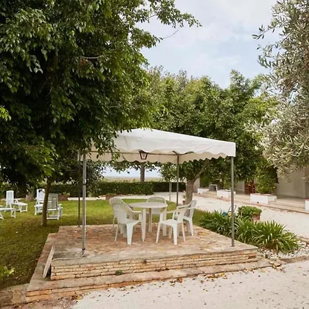 La Casa Bianca Δωμάτια σε οικογενειακή κατοικία Μαρσάλα