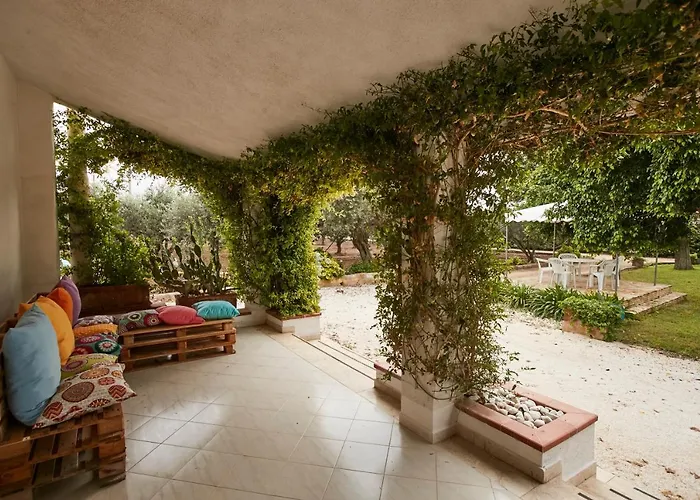 La Casa Bianca Δωμάτια σε οικογενειακή κατοικία