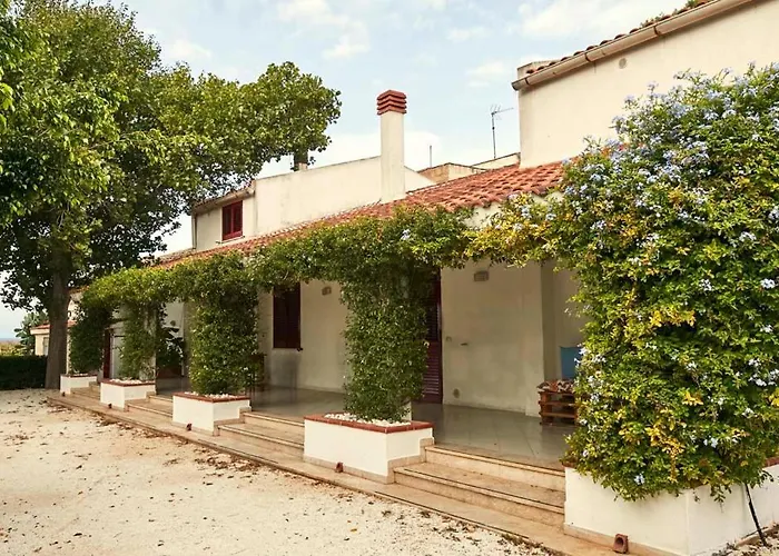 Δωμάτια σε οικογενειακή κατοικία La Casa Bianca Μαρσάλα