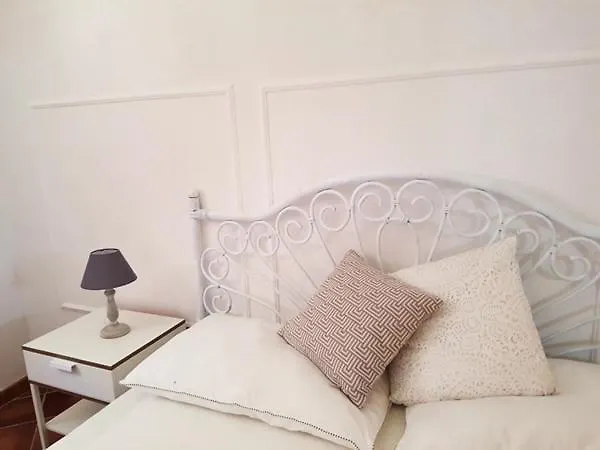 La Casa Bianca Δωμάτια σε οικογενειακή κατοικία