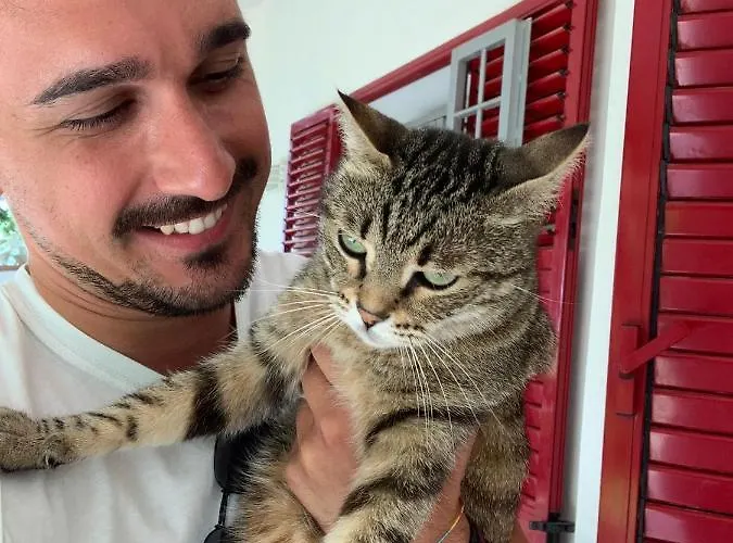 La Casa Bianca Δωμάτια σε οικογενειακή κατοικία