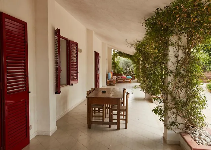 La Casa Bianca *