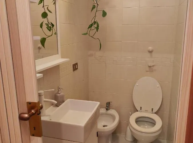 La Casa Bianca Δωμάτια σε οικογενειακή κατοικία