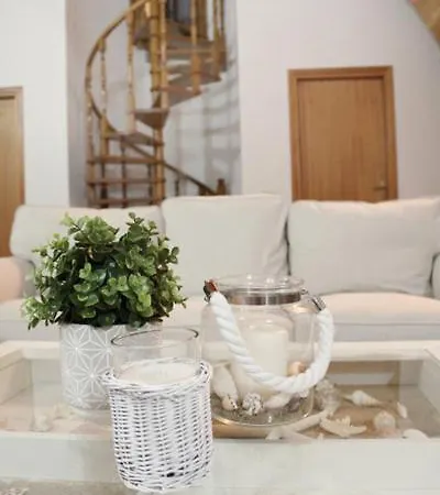Séjour chez l'habitant La Casa Bianca Marsala