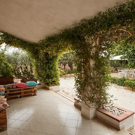 La Casa Bianca Séjour chez l'habitant