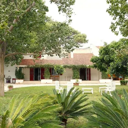 La Casa Bianca Séjour chez l'habitant Marsala