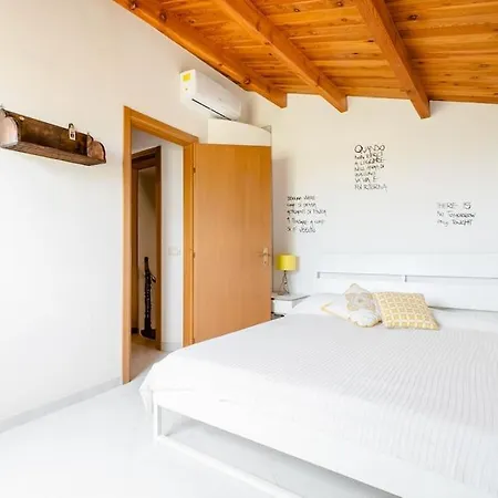 Séjour chez l'habitant La Casa Bianca