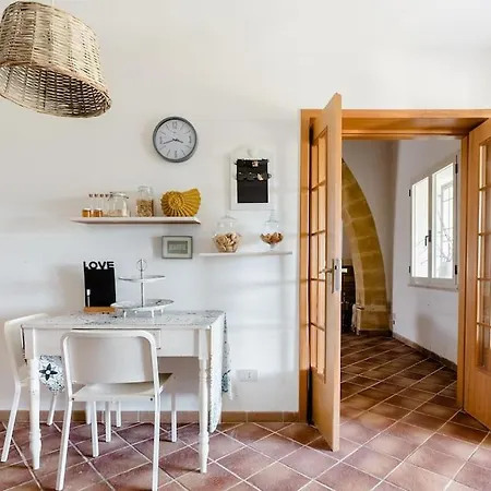 Séjour chez l'habitant La Casa Bianca