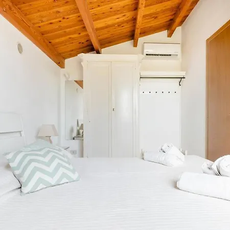 Séjour chez l'habitant La Casa Bianca *