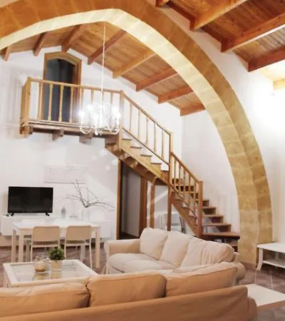 La Casa Bianca Marsala