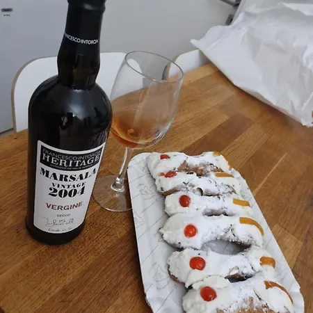 La Casa Bianca * Marsala