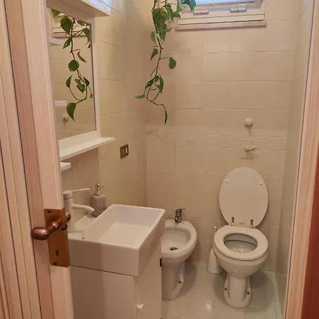 La Casa Bianca Quarto em Acomodações Particulares
